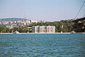 Istanbul, palace on the Bosphoros